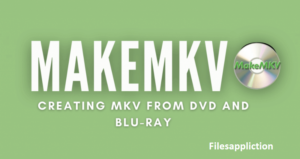 MakeMKV