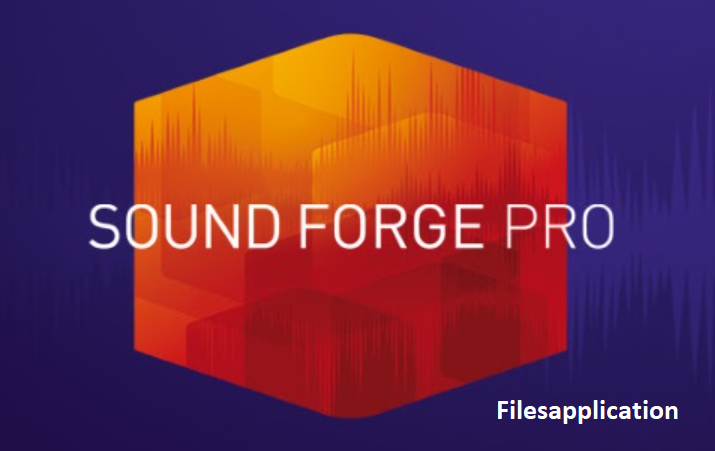 SOUND FORGE Pro