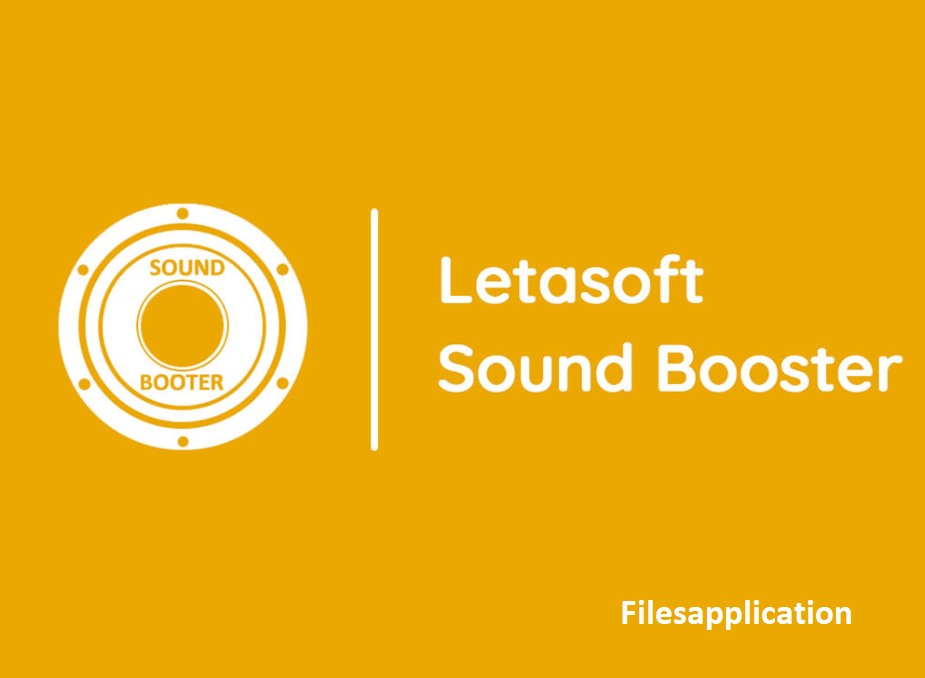 Letasoft Sound Booster