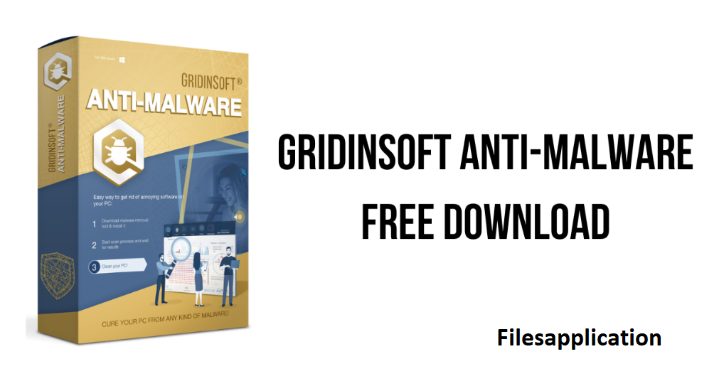 GridinSoft Anti-Malware