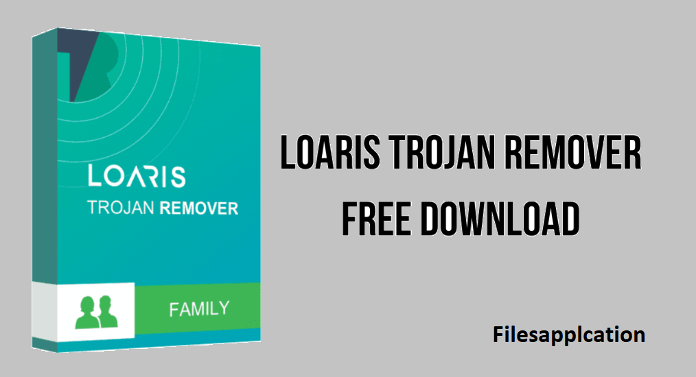 Loaris Trojan Remover       