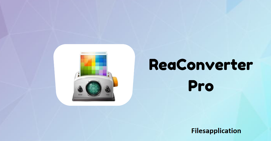 ReaConverter Pro 